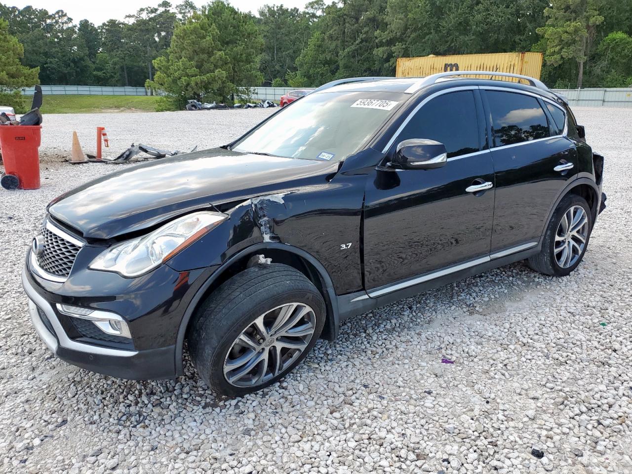 2016 Infiniti Qx50 for Sale in Houston, TX - All Over