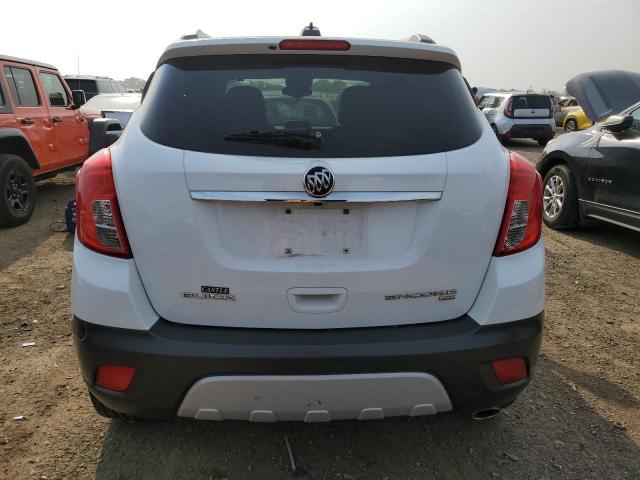  BUICK ENCORE 2016 Белы