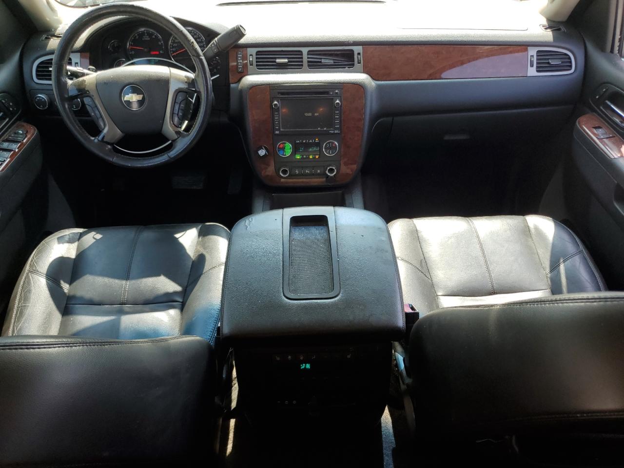 2011 Chevrolet Tahoe K1500 Lt VIN: 1GNSKBE09BR251354 Lot: 61989055