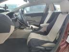 2013 Honda Civic Lx на продаже в Duryea, PA - Front End