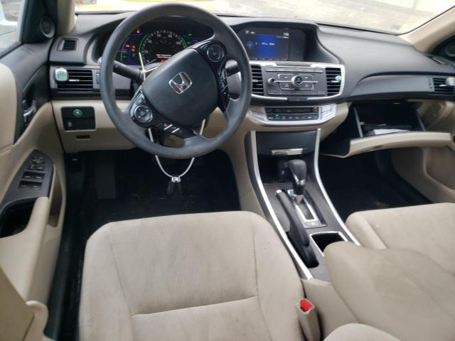  HONDA ACCORD 2014 White