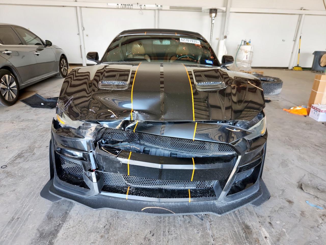 FORD MUSTANG 2019 VIN 1FATP8FF9K5158593 zdjęcie 5