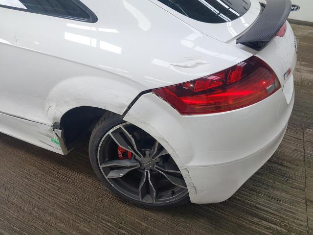 2009 AUDI TT S QUATT