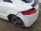 2009 AUDI TT S QUATT for sale at Copart EAST KILBRIDE