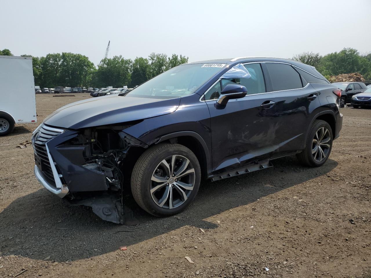 2016 Lexus Rx 350 Base იყიდება New Britain-ში, CT - Front End