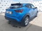 2021 NISSAN JUKE N-CON for sale at Copart ROCHFORD