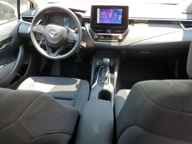  TOYOTA COROLLA 2024 Silver