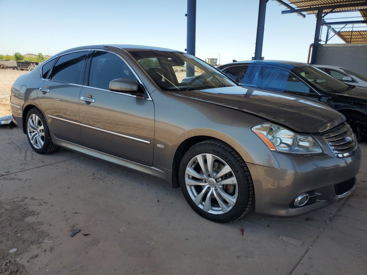 INFINITI M35 2008 VIN JNKAY01E58M602399 zdjęcie 4
