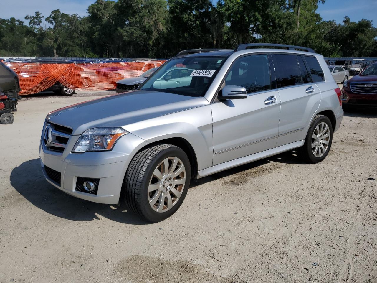 Ocala, FL에서 판매 중인 2012 Mercedes-Benz Glk 350 - Rear End