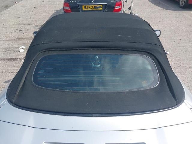 2005 MG TF 135