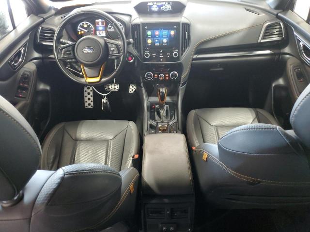 SUBARU FORESTER 2022 Silver