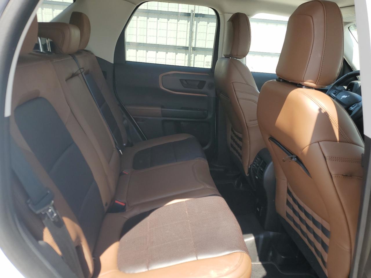 2021 Ford Bronco Sport Badlands VIN: 3FMCR9D94MRA00942 Lot: 60277855