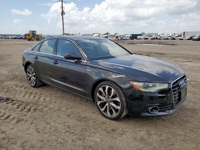  AUDI A6 2013 Czarny