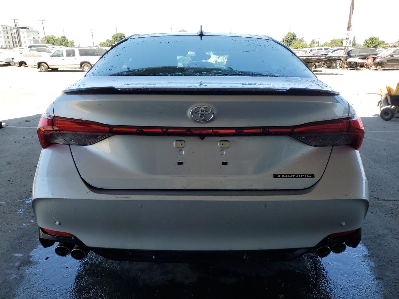 2020 Toyota Avalon Touring VIN: 4T1HZ1FB2LU054464 Lot: 62915605