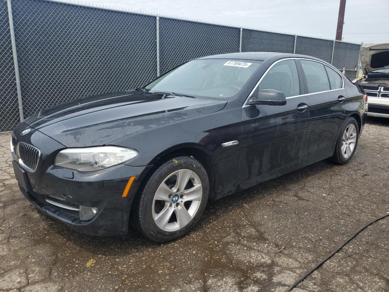 WBAXH5C59DDW15444 BMW 5 SERIES Photo 1