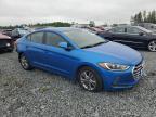 2017 HYUNDAI ELANTRA SE   à vendre chez Copart NS - HALIFAX