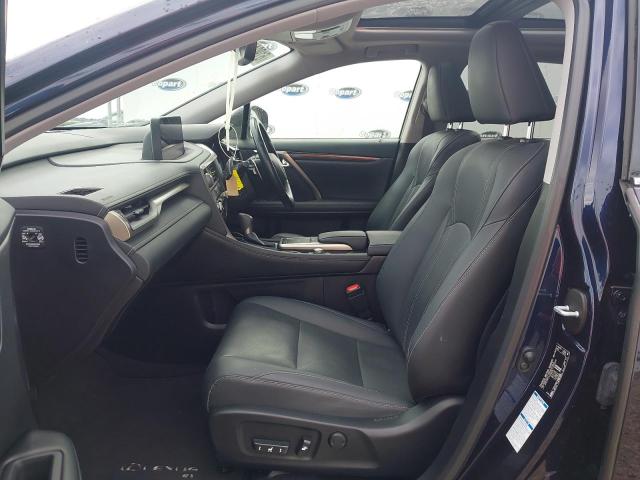 2021 LEXUS RX 450H CV