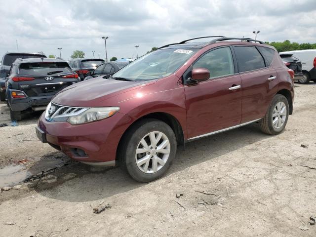 2011 Nissan Murano S