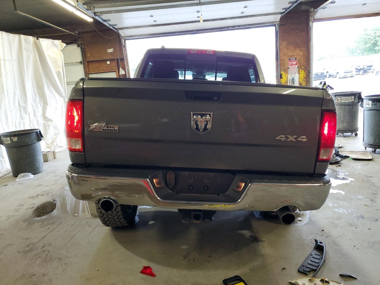 2013 Ram 1500 Slt VIN: 1C6RR7LT0DS514010 Lot: 62672075