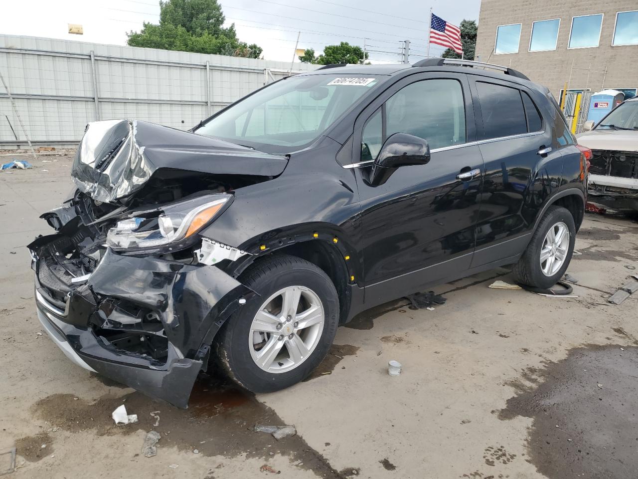 2019 Chevrolet Trax 1Lt
