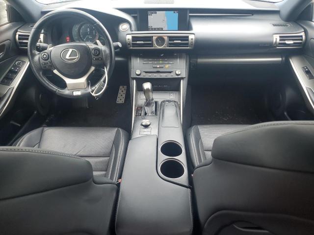  LEXUS IS 2015 Srebrny