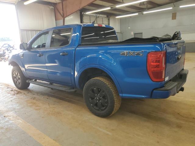  FORD RANGER 2021 Granatowy
