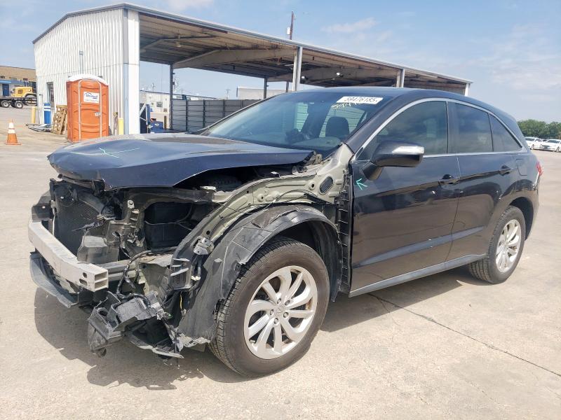 ACURA RDX 2016 Czarny