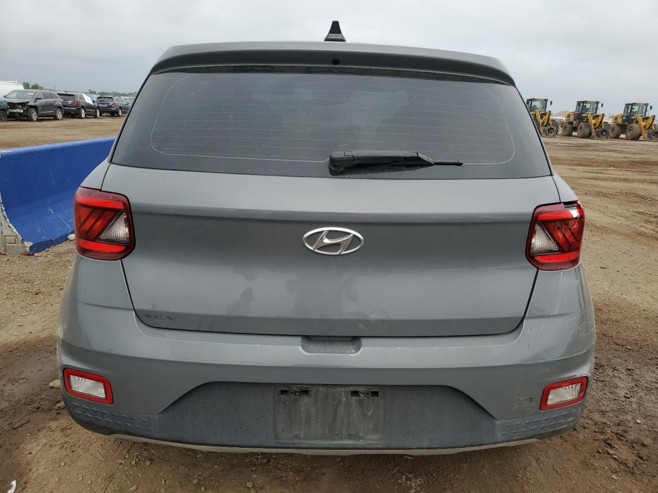 2020 Hyundai Venue Se VIN: KMHRB8A31LU027404 Lot: 62317375