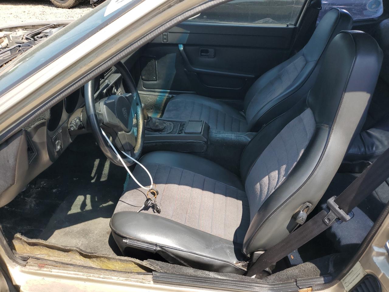 1984 Porsche 944 VIN: WP0AA0944EN453698 Lot: 59757475