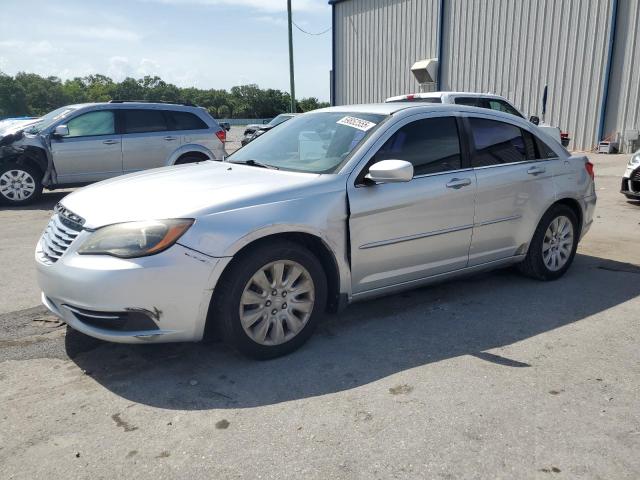 2011 Chrysler 200 Lx