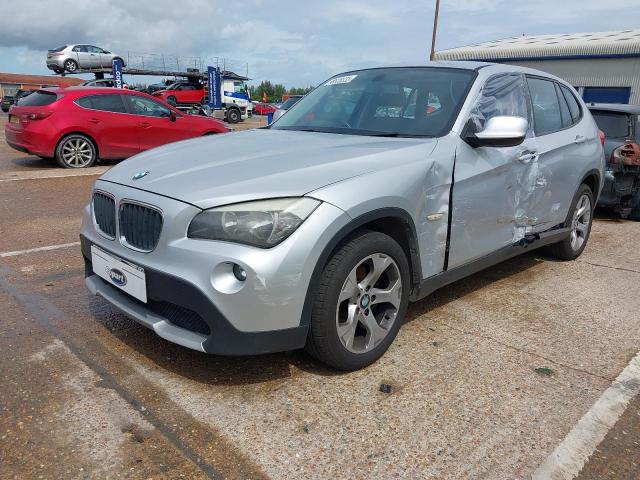 2011 BMW X1 SDRIVE for sale at Copart SANDWICH