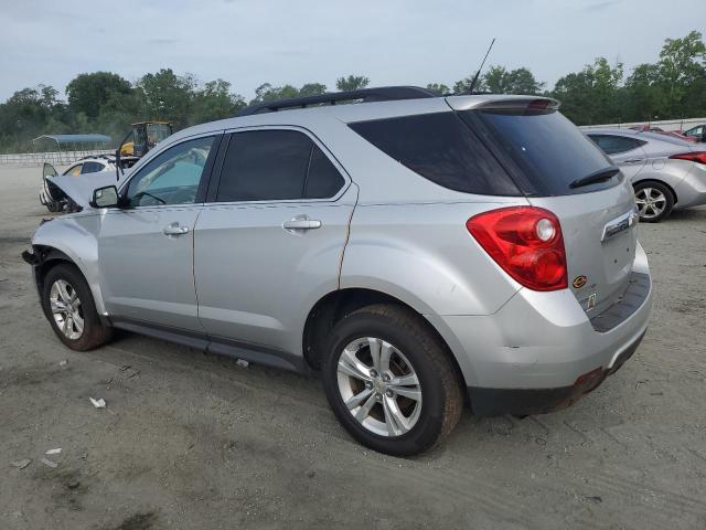 CHEVROLET EQUINOX 2012 Srebrny