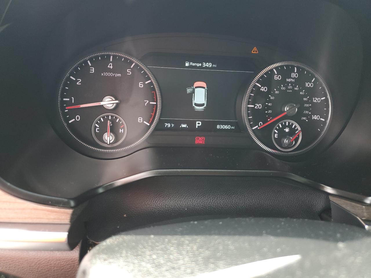 2020 Kia Telluride Sx VIN: 5XYP5DHC0LG059599 Lot: 60226405