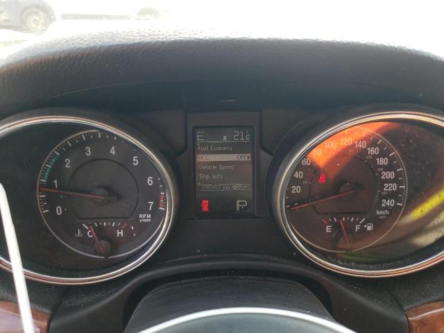 2012 JEEP GRAND CHEROKEE LIMITED  
