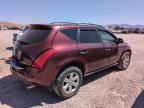 2007 Nissan Murano Sl   na sprzedaż w Magna, UT - Rear End