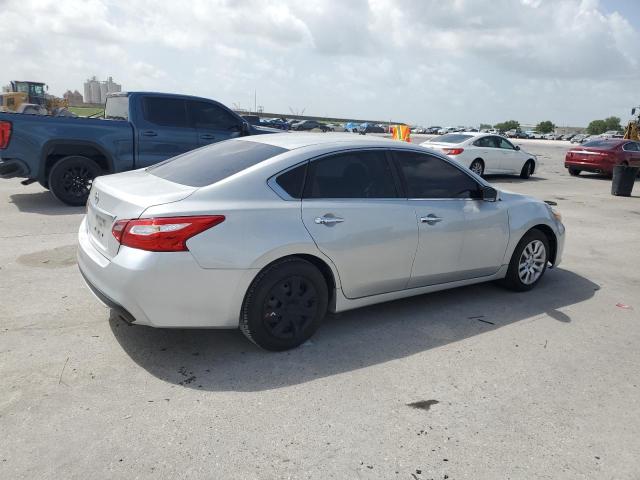  NISSAN ALTIMA 2018 Srebrny