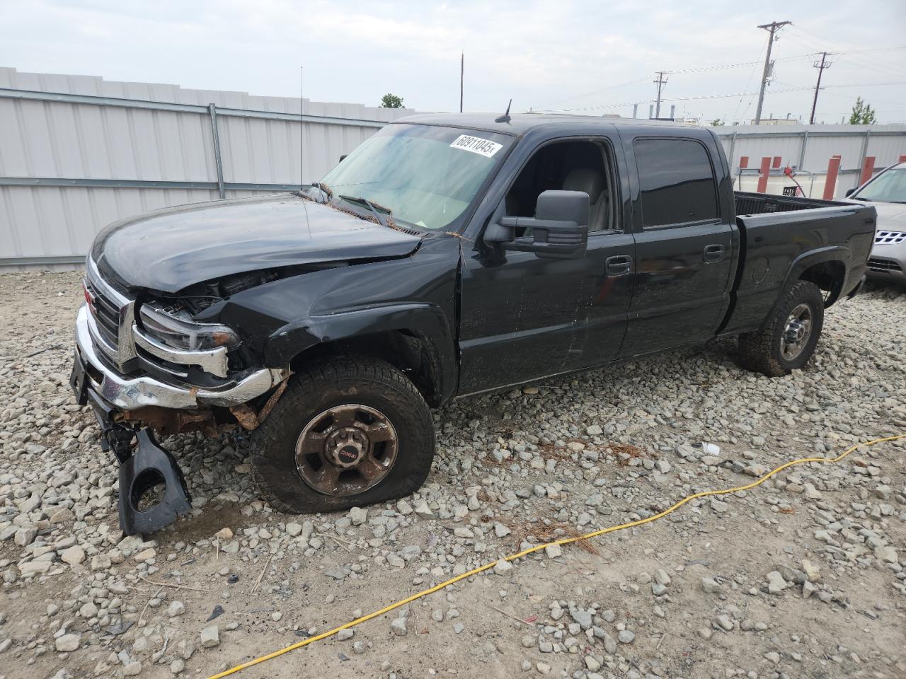 2005 GMC Sierra K2500 Heavy Duty