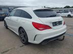 2015 MERCEDES BENZ CLA220 AMG for sale at Copart NEWBURY