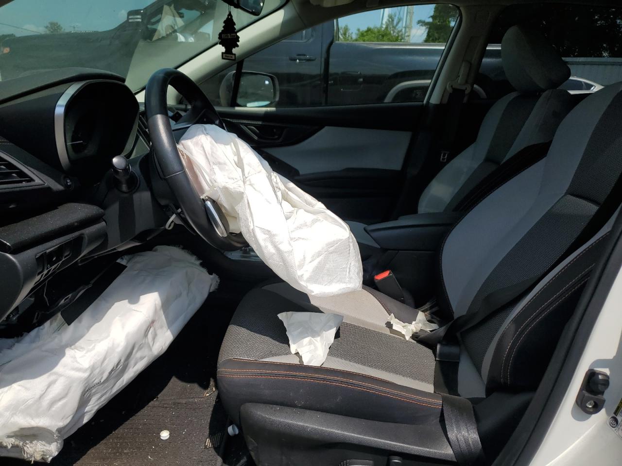 2021 Subaru Crosstrek Premium VIN: JF2GTAEC9MH221460 Lot: 61861175