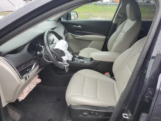  CADILLAC XT4 2022 Szary