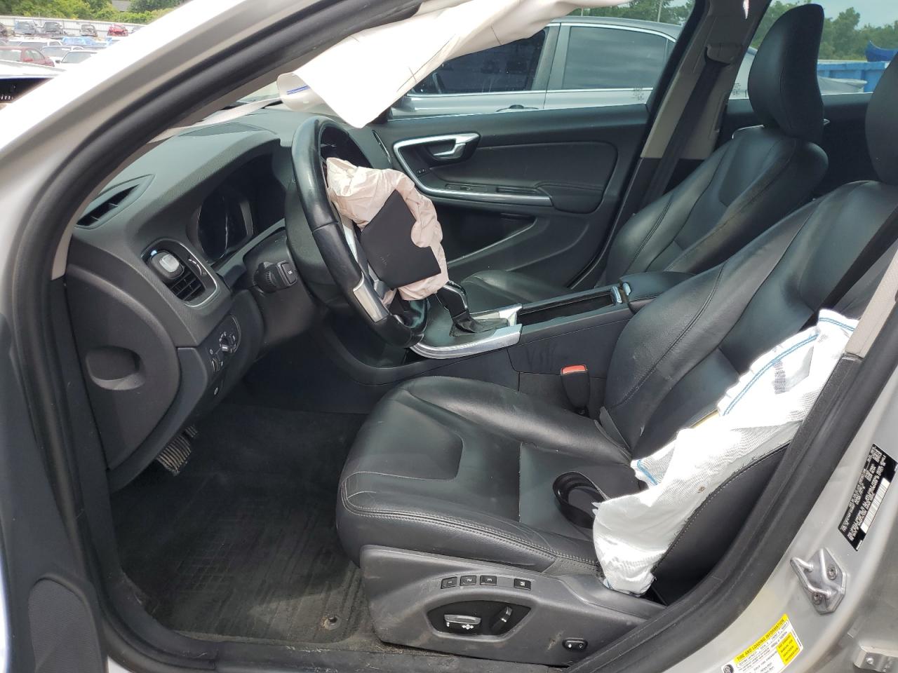 2015 Volvo S60 Platinum VIN: YV1612TM7F1343807 Lot: 59295665