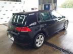 2016 VOLKSWAGEN GOLF MATCH for sale at Copart EAST KILBRIDE