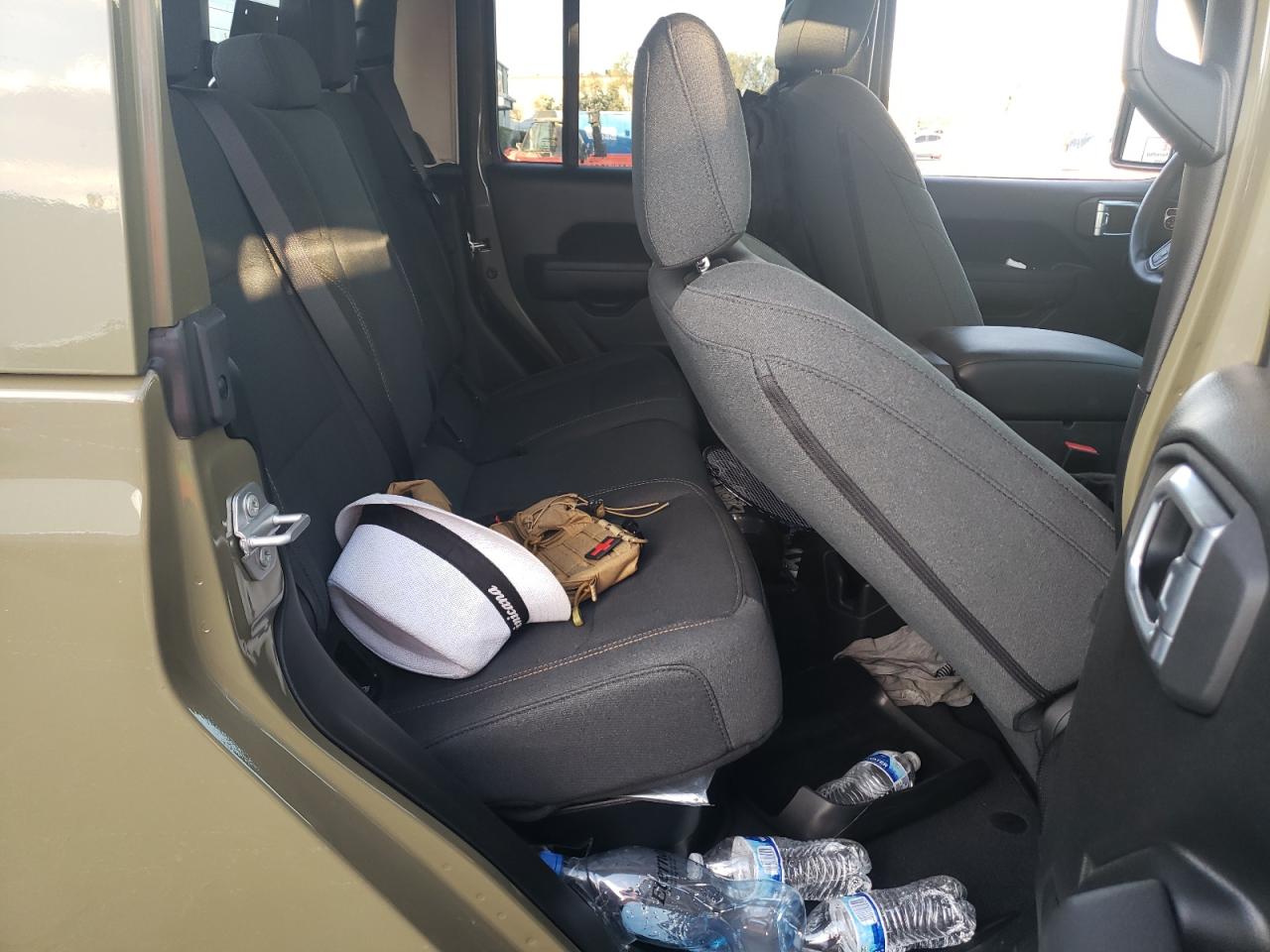 2025 Jeep Gladiator Sport VIN: 1C6PJTAG5SL508787 Lot: 61299165