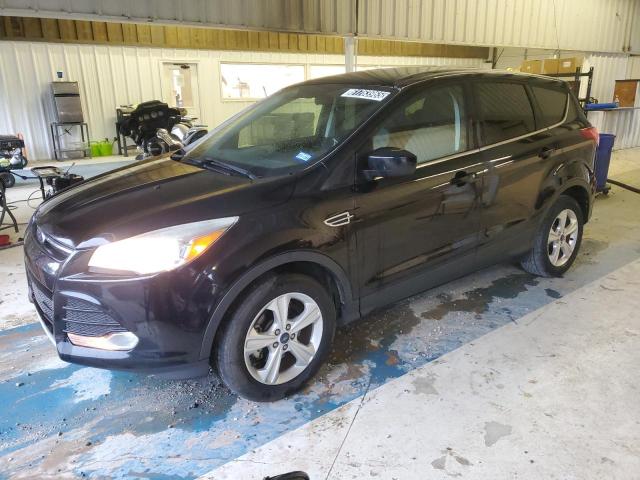  FORD ESCAPE 2016 Czarny