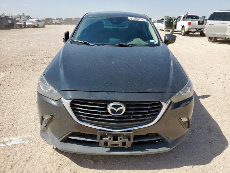  MAZDA CX-3 2018 Сharcoal