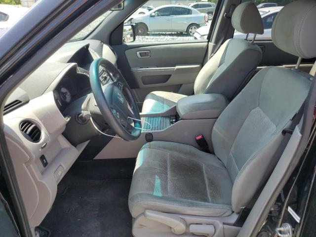  HONDA PILOT 2015 Czarny