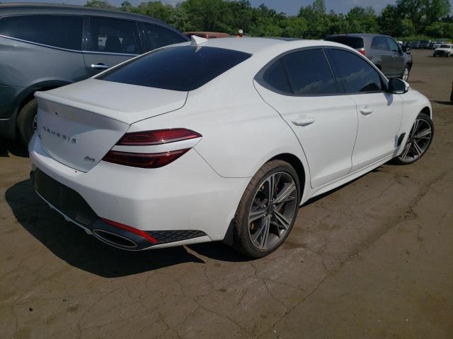  GENESIS G70 BASE 2024 White