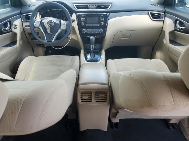  NISSAN ROGUE 2016 Biały
