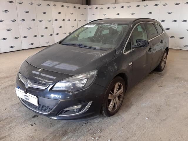 VAUXHALL ASTRA SRI 2014