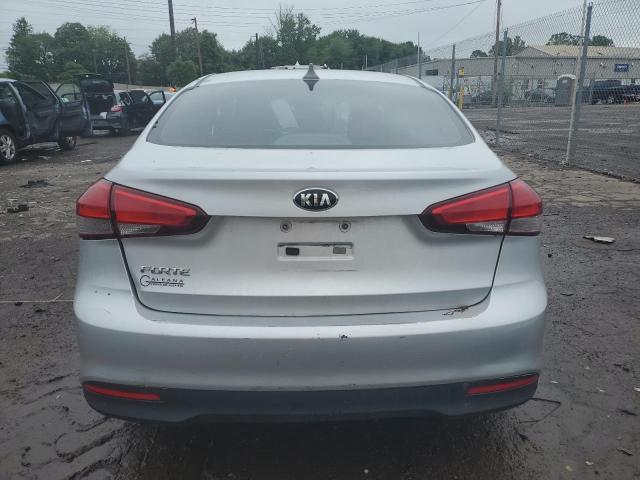  KIA FORTE 2017 Silver